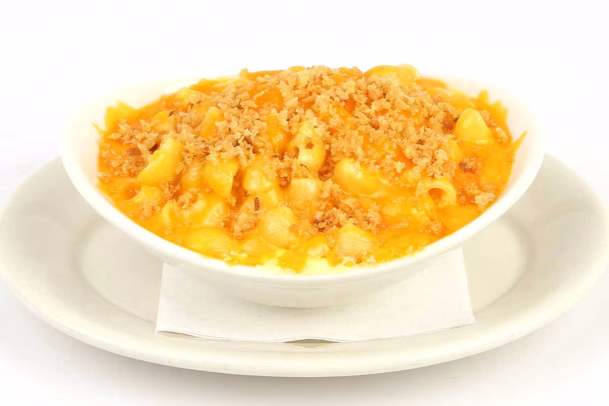 Macaroni & Cheese - The Cheesecake Factory Menu Prices 2026